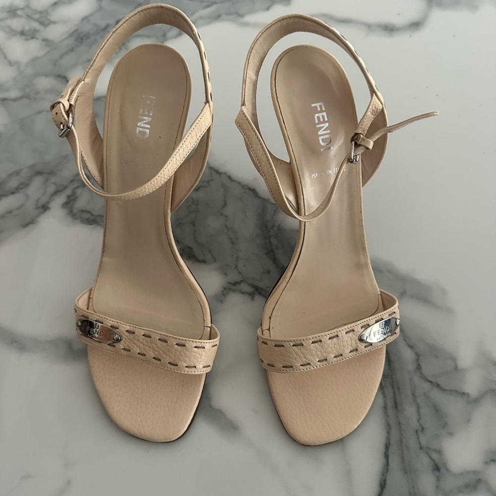 Fendi Heels